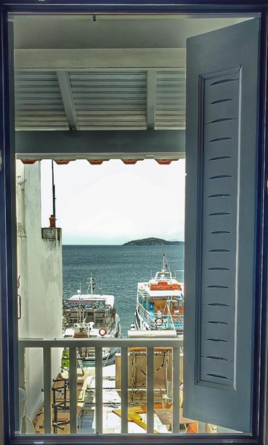 Shades Apartamento Skiathos Town Exterior foto