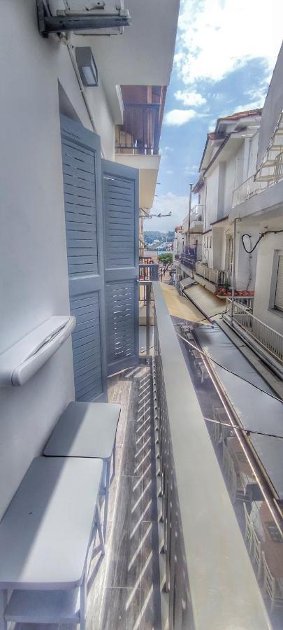 Shades Apartamento Skiathos Town Exterior foto